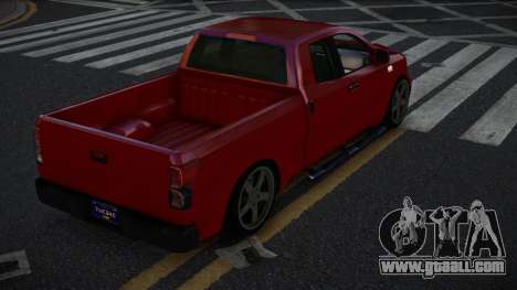 Toyota Tundra Repuf for GTA 4