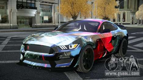 Ford Mustang Baithan S6 for GTA 4