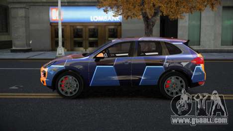 Porsche Cayenne Vinax S10 for GTA 4