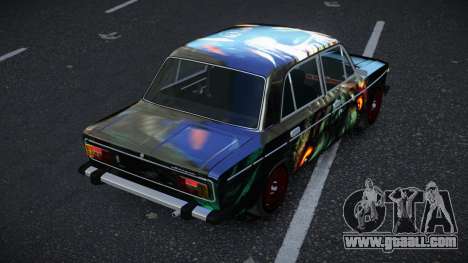 VAZ 2106 Anewles S9 for GTA 4