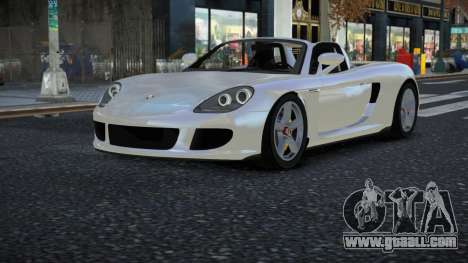 Porsche Carrera GT Ciwvavuy for GTA 4