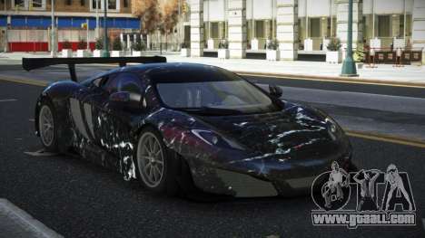 McLaren MP4 Xaley S13 for GTA 4