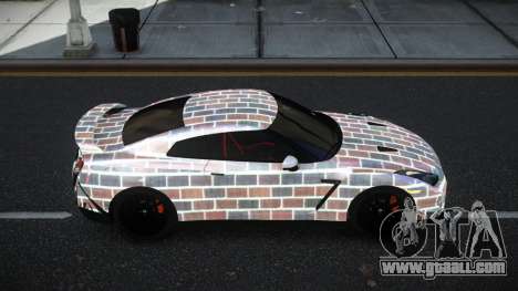 Nissan GT-R Sathan S14 for GTA 4