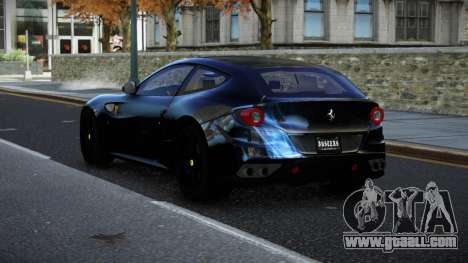 Ferrari FF Miley S13 for GTA 4