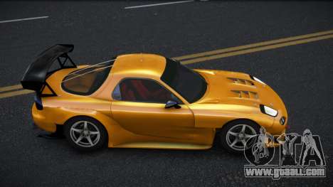 Mazda RX-7 Haniogo for GTA 4