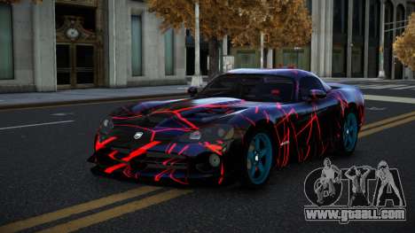 Dodge Viper Rtjasia S14 for GTA 4