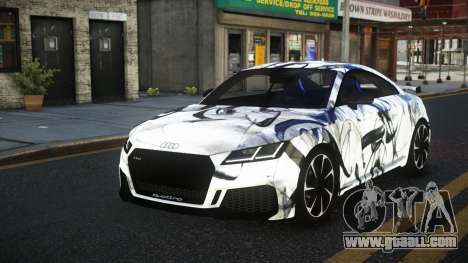 Audi TT Sekaley S2 for GTA 4