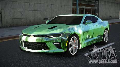 Chevrolet Camaro SS Anzie S1 for GTA 4