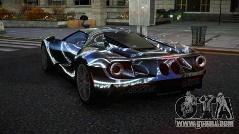 Ford GT Hunert S9 for GTA 4