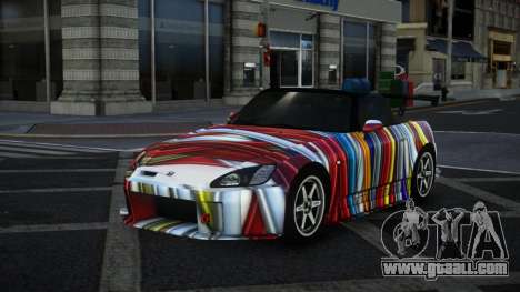Honda S2000 Jenda S7 for GTA 4
