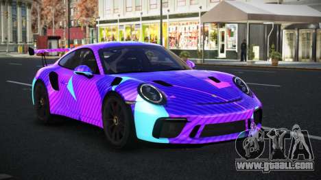 Porsche 911 Enson S12 for GTA 4