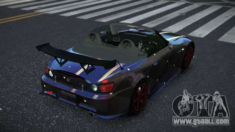 Honda S2000 Chjay S14 for GTA 4