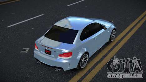 BMW 1M Lesma for GTA 4