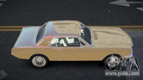 Volkswagen Golf Vozazoga for GTA 4