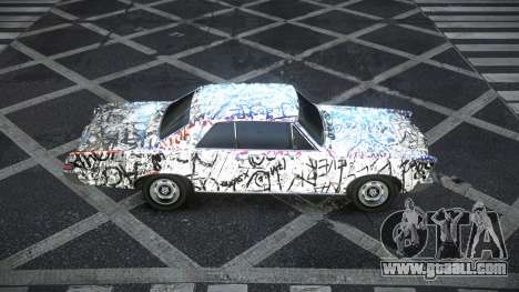Pontiac GTO Graline S1 for GTA 4