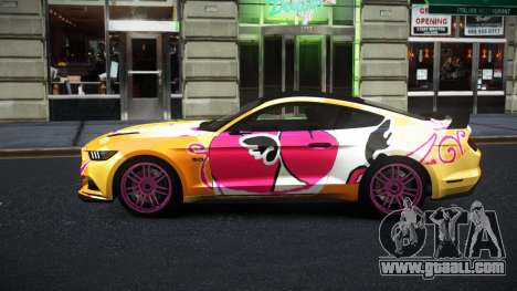 Ford Mustang Briam S3 for GTA 4