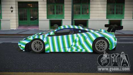 McLaren MP4 Xaley S7 for GTA 4