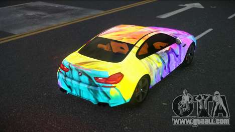 BMW M6 F13 Uruxa S11 for GTA 4