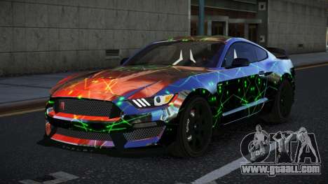 Shelby Mustang Deson S1 for GTA 4