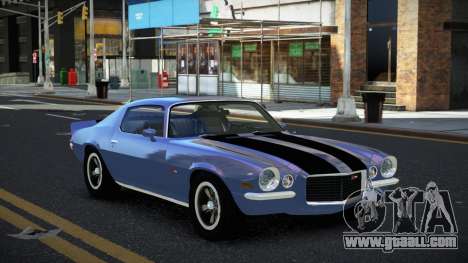 Chevrolet Camaro Niwkaj for GTA 4