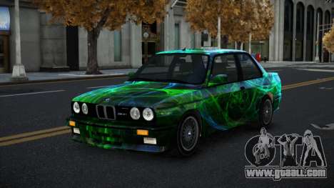 BMW M3 E30 Elanha S9 for GTA 4