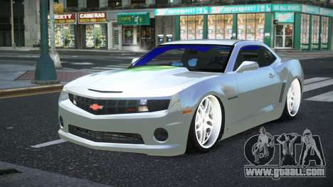 Chevrolet Camaro Denpihux for GTA 4