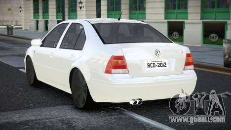Volkswagen Bora Cuvuxure for GTA 4