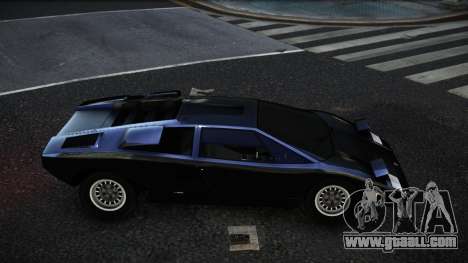 Lamborghini Countach Ujun for GTA 4