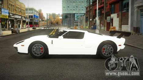 Ford GT Kehi for GTA 4