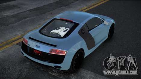 Audi R8 Jotuno for GTA 4