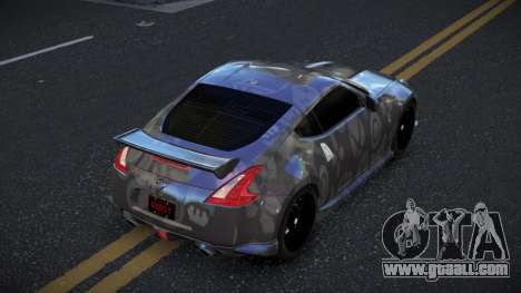 Nissan 370Z Jesna S11 for GTA 4