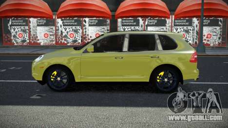 Porsche Cayenne Nohbesipi for GTA 4