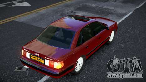 Audi 100 Jico for GTA 4