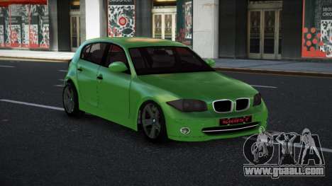 BMW 118i Rovjitu for GTA 4