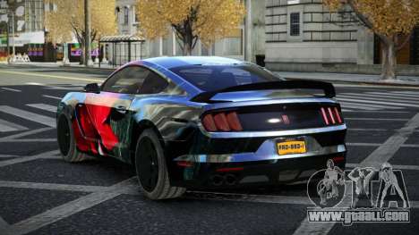 Ford Mustang Baithan S6 for GTA 4