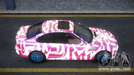 BMW M3 E46 Naleyria S13 for GTA 4