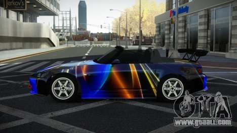 Honda S2000 Jenda S1 for GTA 4