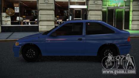 Ford Escort Xaghamel for GTA 4