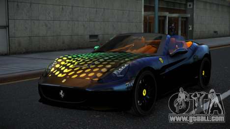 Ferrari California Saren S5 for GTA 4