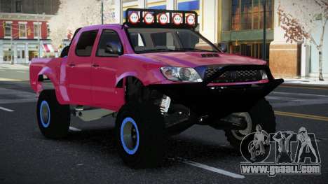 Toyota Hilux Xuhuyesi for GTA 4