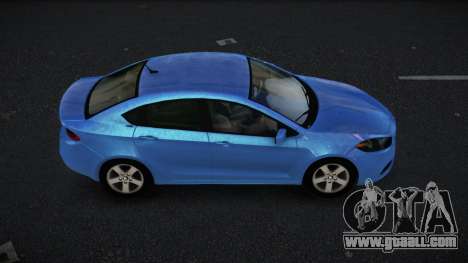 Dodge Dart Benyile for GTA 4
