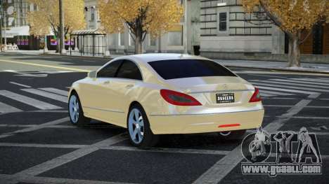Mercedes-Benz CLS350 Bemulusew for GTA 4