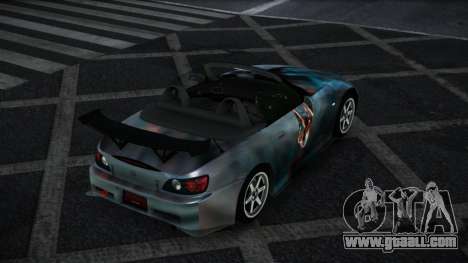 Honda S2000 Jenda S4 for GTA 4