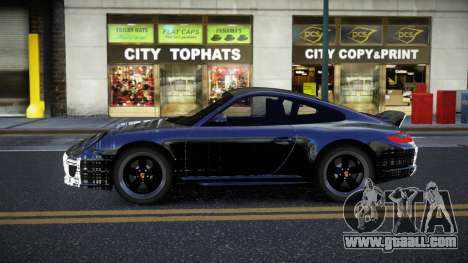 Porsche 911 Tevier S4 for GTA 4