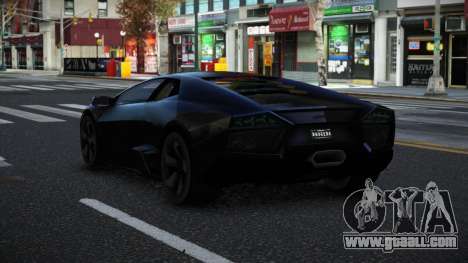 Lamborghini Reventon Yujhuqeji for GTA 4