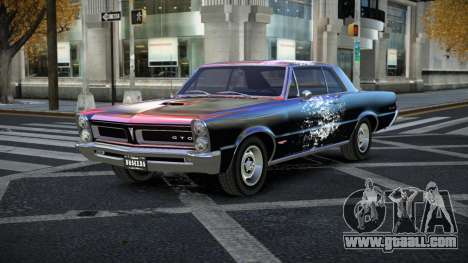 Pontiac GTO Graline S3 for GTA 4