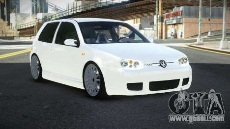 Volkswagen Golf Bagow for GTA 4