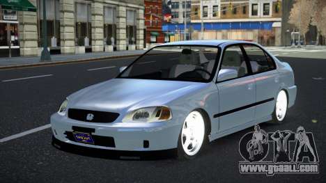 Honda Civic Yussijun for GTA 4