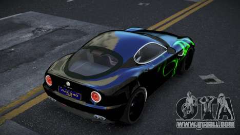 Alfa Romeo 8C Rislyn S5 for GTA 4