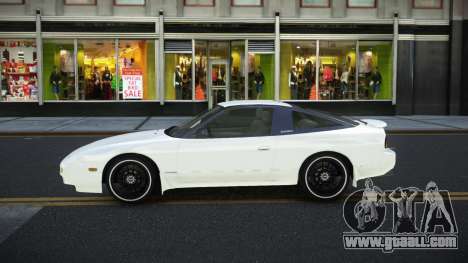 Nissan 240SX Himoj for GTA 4